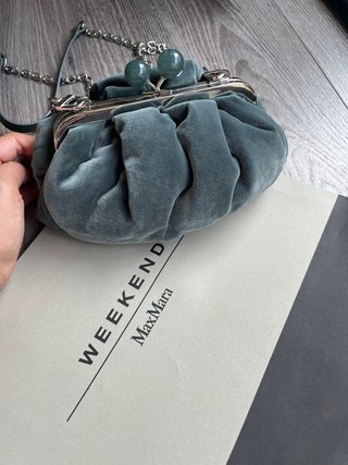 Bolso Pasticcino extra pequeño Weekend Max Mara