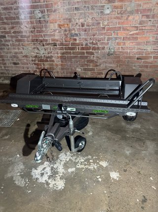Remolque transversal Moto SPEEDREM