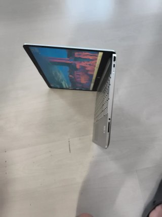Portátil HP i3 10ª Gen Plata