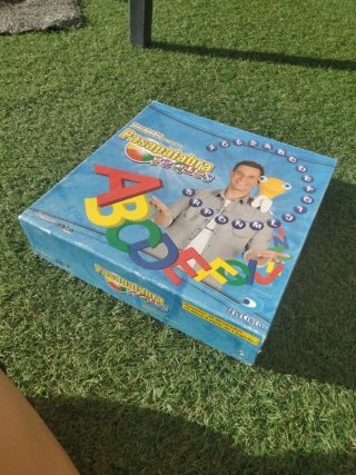 Juego Pasapalabra para Niños