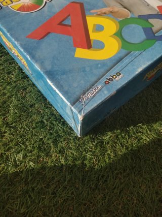 Juego Pasapalabra para Niños