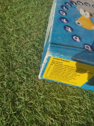 Juego Pasapalabra para Niños