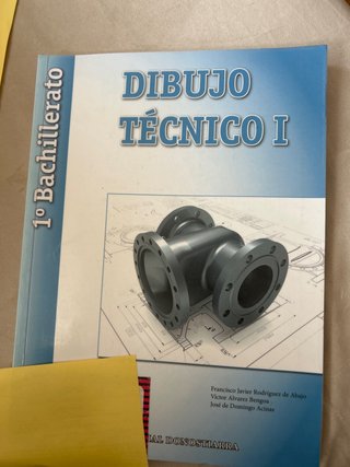 Dibujo Técnico 1° Bachillerato
