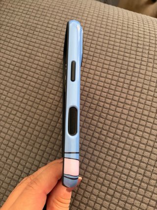 Funda iPhone 17 Pro Disney Stitch