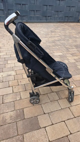 Silla de paseo iCoo Pluto ligera