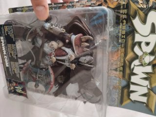 Figura Spawn McFarlane Toys Greg Capullo