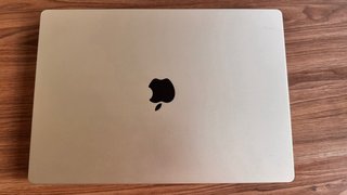 MacBook Pro Max M1 Plata 16”