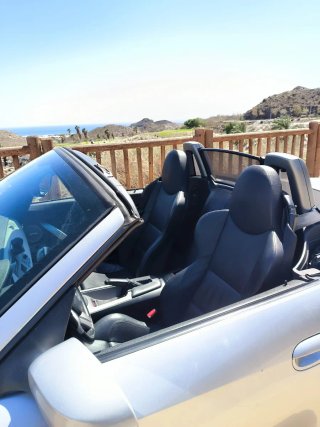 BMW Z4 2.5
