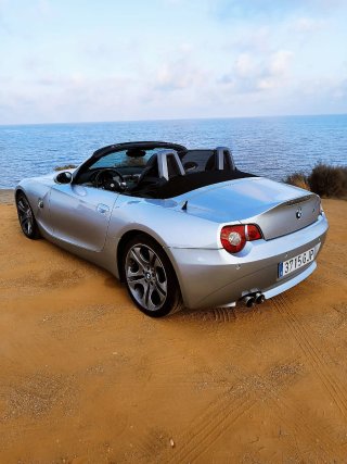 BMW Z4 2.5