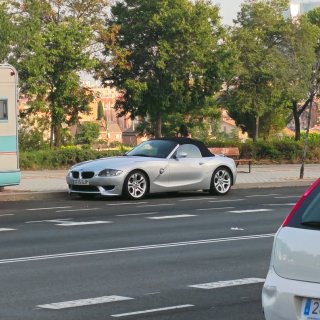BMW Z4 2.5