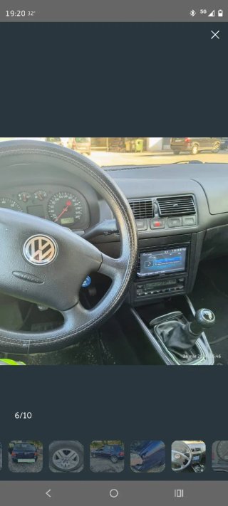 Golf 4