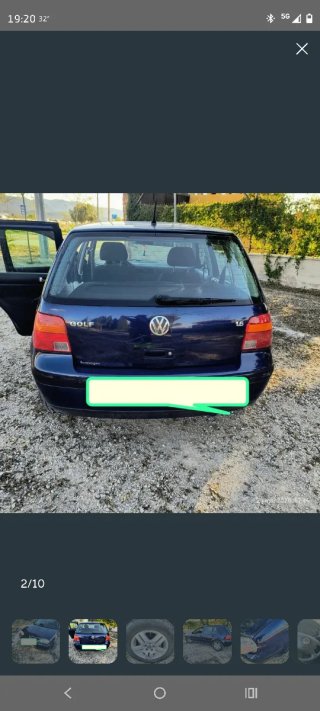 Golf 4