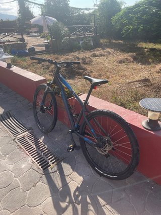 Bicicleta Rockrider
