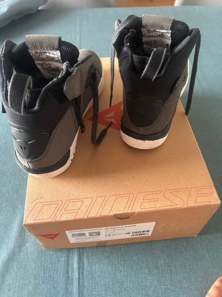 Botas Dainese Moto Mujer Talla 39