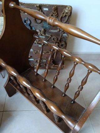 Lote de antigüedades