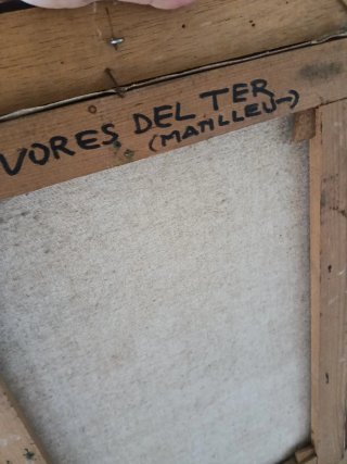 Lote de antigüedades