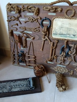 Lote de antigüedades