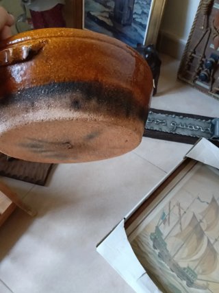 Lote de antigüedades