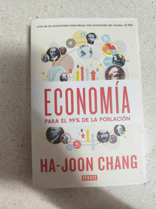 Libro economia para el 99,9%