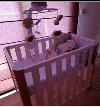 Minicuna Doco 90x50