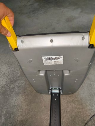 Base Isofix Peg Perego 0+1 K