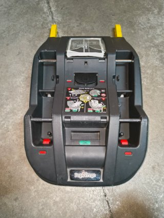 Base Isofix Peg Perego 0+1 K