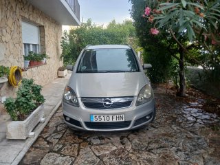 Opel Zafira 2006