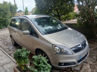 Opel Zafira 2006