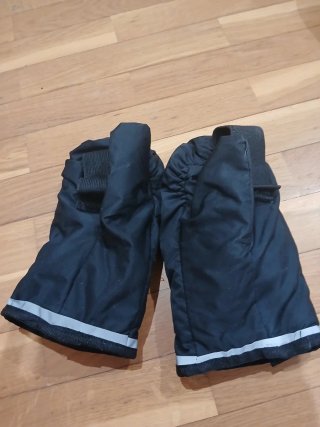Guantes para carrito de bebé Asalvo