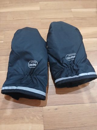 Guantes para carrito de bebé Asalvo