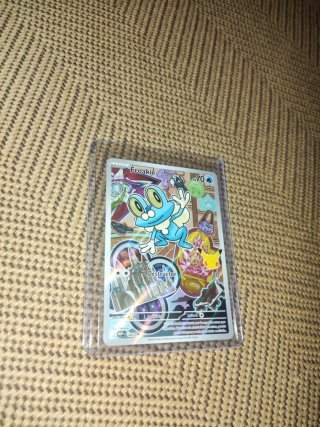 Pokémon 30th Trio Kalos Serie 3 Primer Compañero