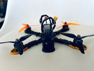 Dron FPV Freestyle 5 Mamba F722S T-Motor