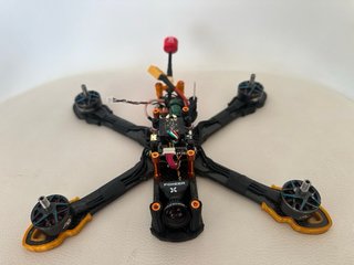 Dron FPV Freestyle 5 Mamba F722S T-Motor