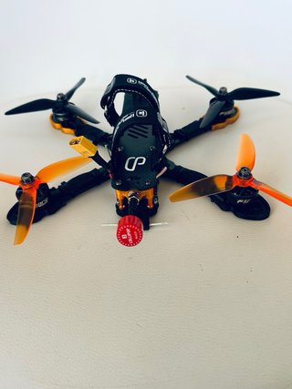 Dron FPV Freestyle 5 Mamba F722S T-Motor