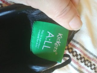 Zapatos negros para curquera