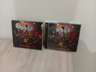 W.A.S.P. Double Live Assassins 2 CD Set