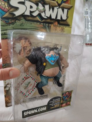 Spawn McFarlane Toys Classic Series 20 Figura