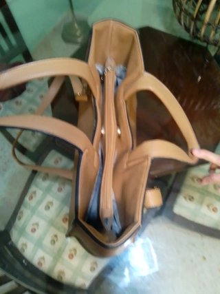 Bolso Prada Beige Mujer