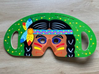 Libro de mascaras