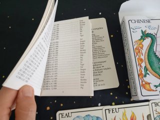 Chinese Horoscope, Grimaud