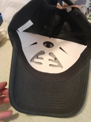 Beretta cappello Plot Twist Material