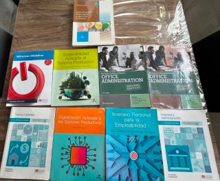 Libros de gestión administrativa