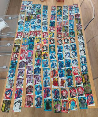 Cromos Liga Panini