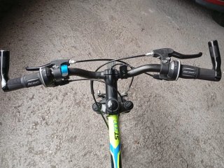 Bicicleta Rockrider 24