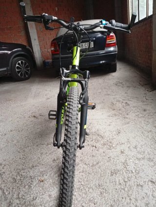 Bicicleta Rockrider 24