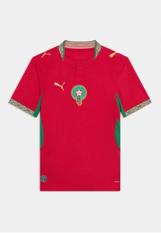 Camiseta Marruecos Puma Talla M