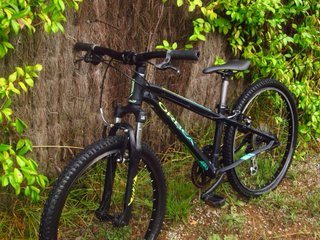 Bicicleta Infantil Orbea MX 24