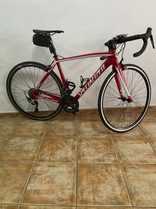 Specialized Tarmac Talla 52 Roja