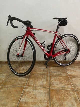 Specialized Tarmac Talla 52 Roja