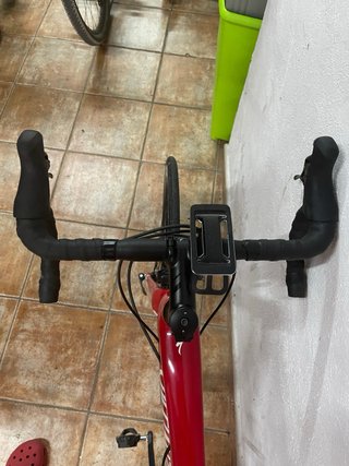 Specialized Tarmac Talla 52 Roja
